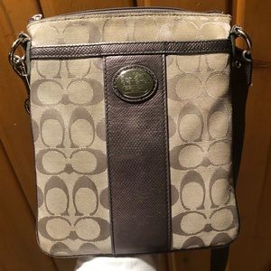 SALE Coach crossbody purse